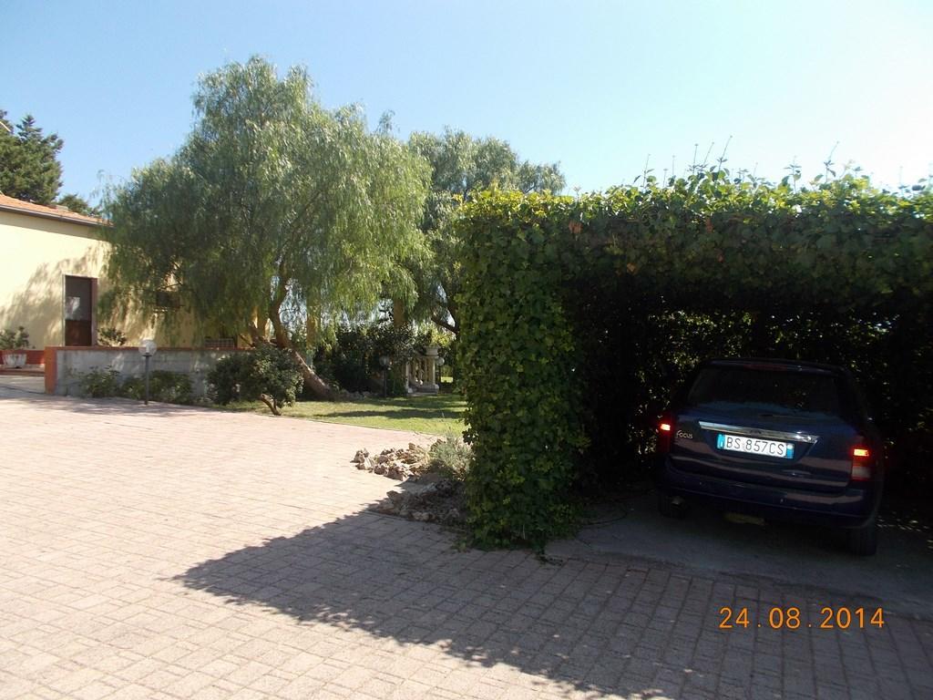 Casa Di Grazia Villa Bernalda Exterior photo